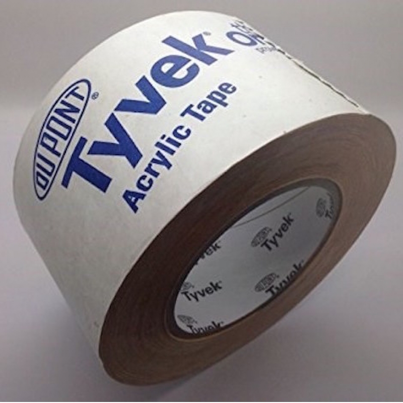 Соединительная лента односторонняя Tyvek Acrylic Tape (0,075х25 м)